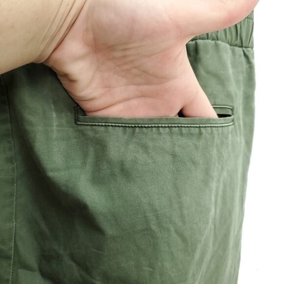 JOHN ELLIOTT Season Seven Military Treen Cargo Slim Pants - Picture 13 of 15